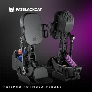 PurrPRO FORMULA PEDALS