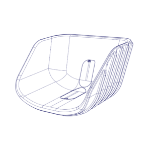 PurrPRO BESPOKE HEEL CUP