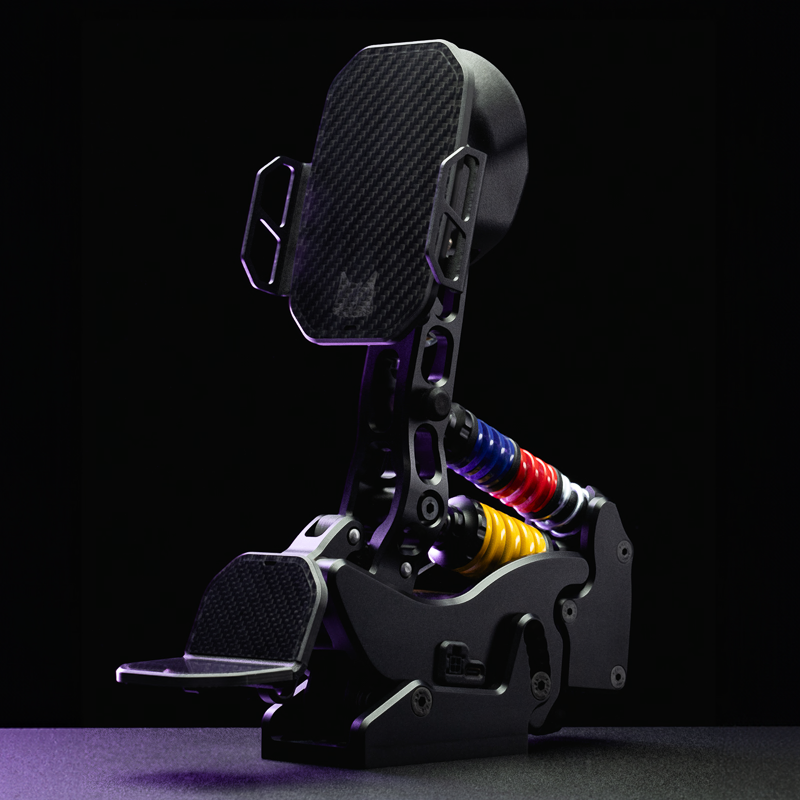 PurrPRO BRAKE - PurrForce Haptics feedback system run with SimHub