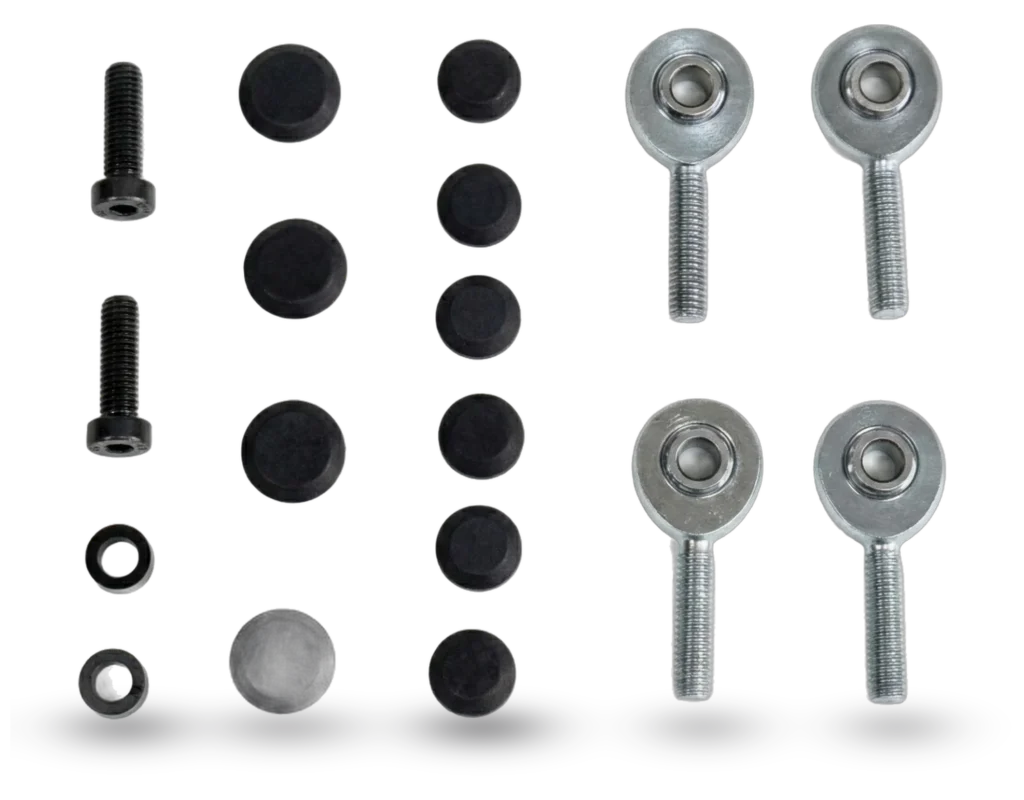 BATCH1 UPGRADE KIT for PurrPRO FORMULA PEDALS