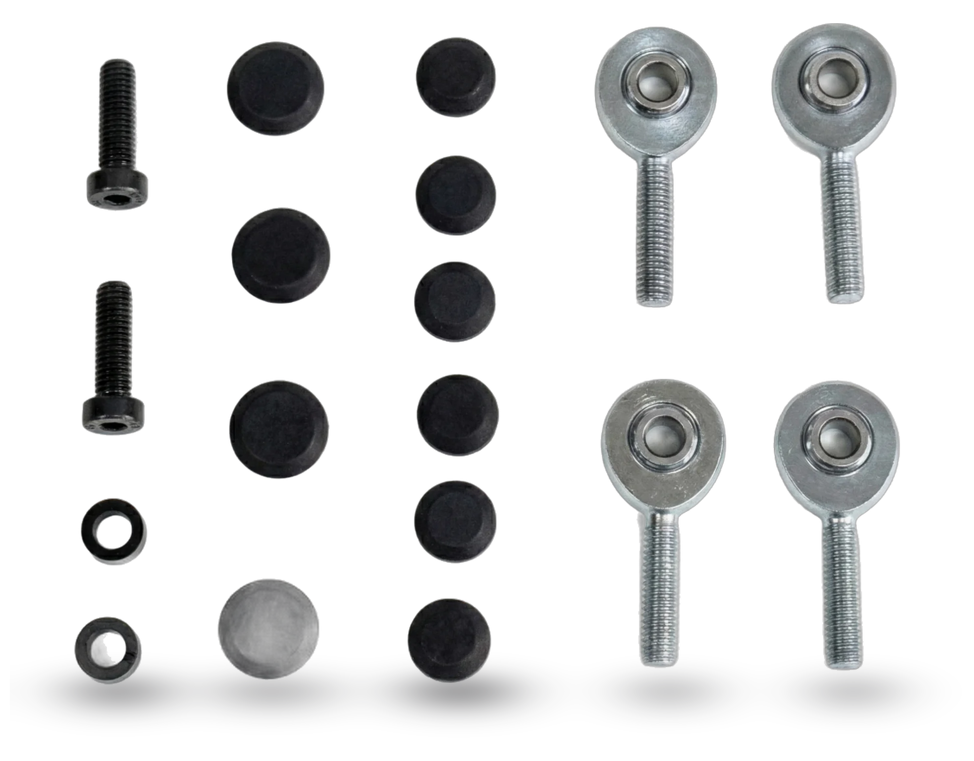 BATCH1 UPGRADE KIT for PurrPRO FORMULA PEDALS - Image 1