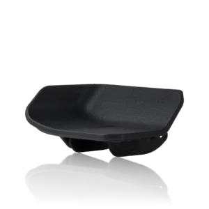 ASYMMETRIC BESPOKE HEEL CUP for PurrPRO GT PEDALS