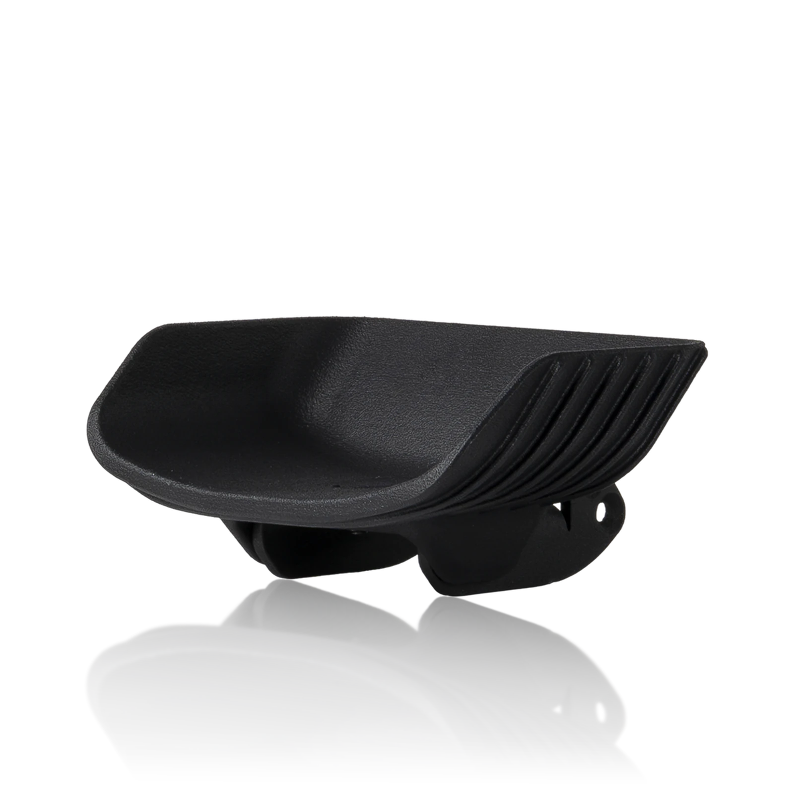 Bespoke heel cup 100 mm for PurrPRO GT PEDALS