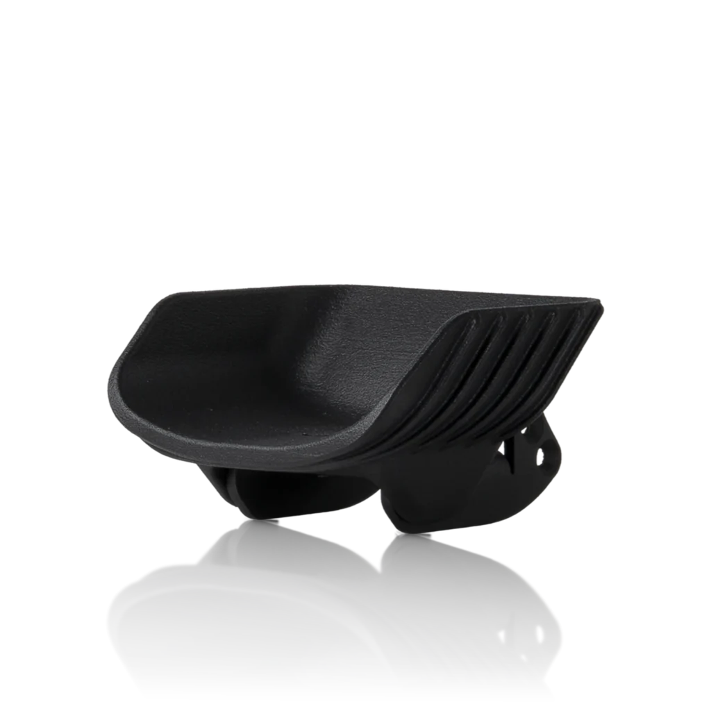 Bespoke heel cup 80 mm for PurrPRO GT PEDALS