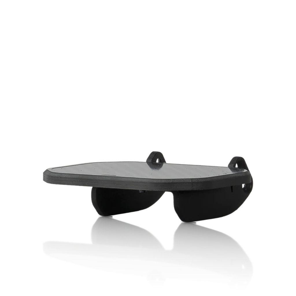 Individual heel support (I.H.S) for PurrPRO GT PEDALS