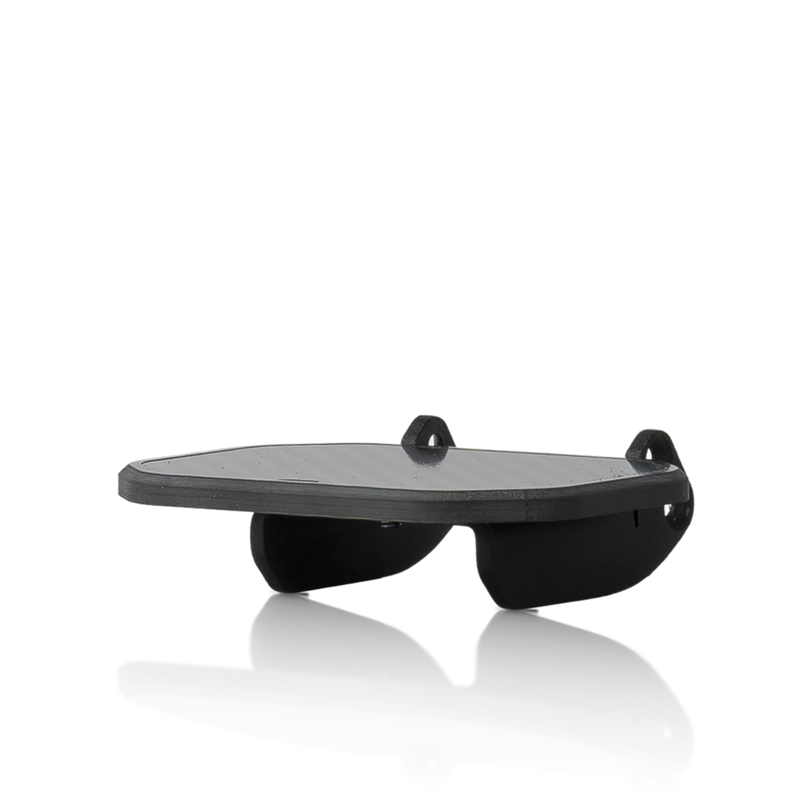 Individual heel support (I.H.S) for PurrPRO GT PEDALS