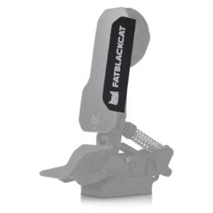 LOOONG FOOTREST for PurrPRO GT PEDALS