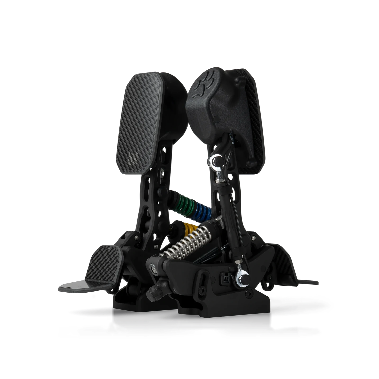 PurrPRO FORMULA PEDALS — brake and throttle pedal set