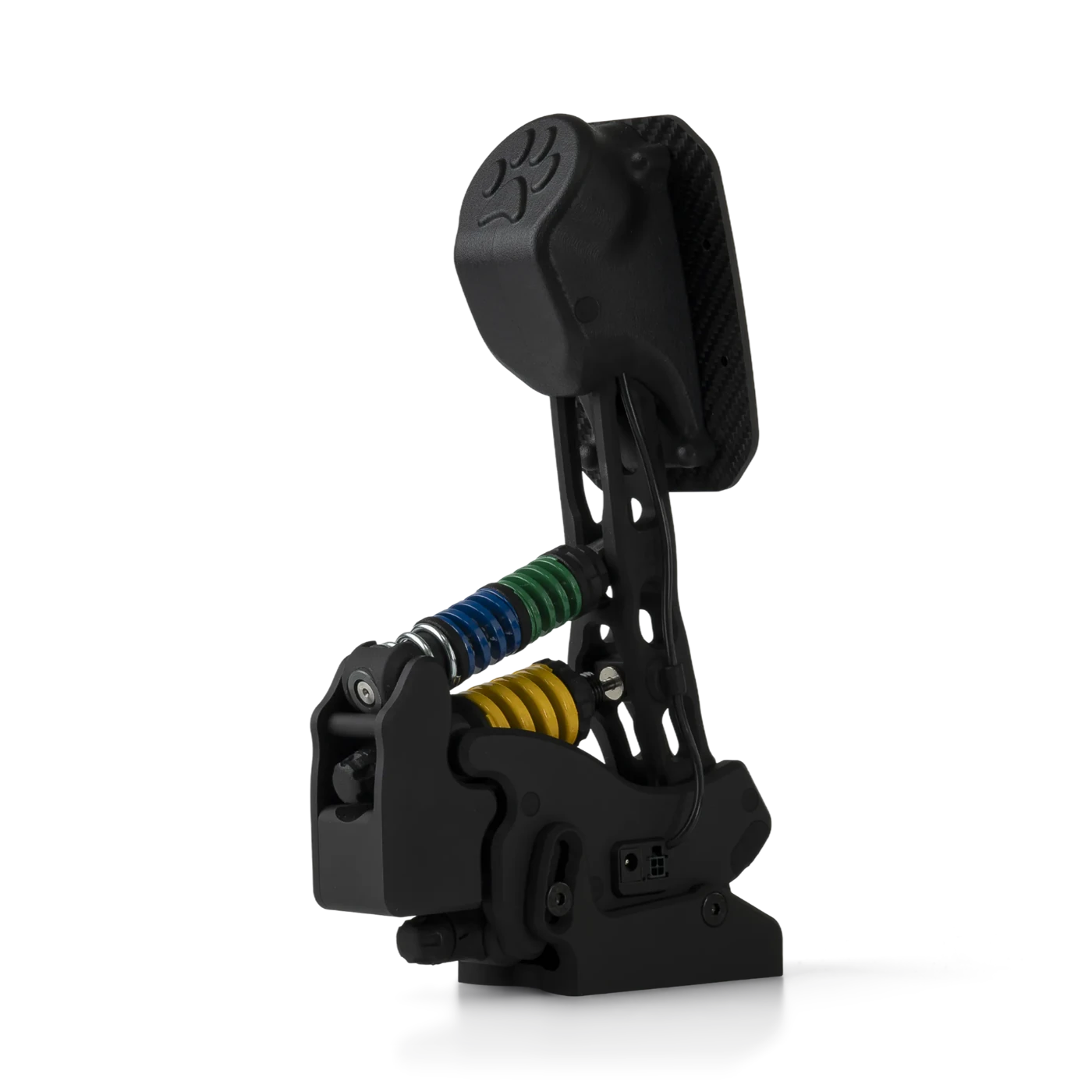 PurrPRO GT PEDALS — Adjustable hydraulic dampers