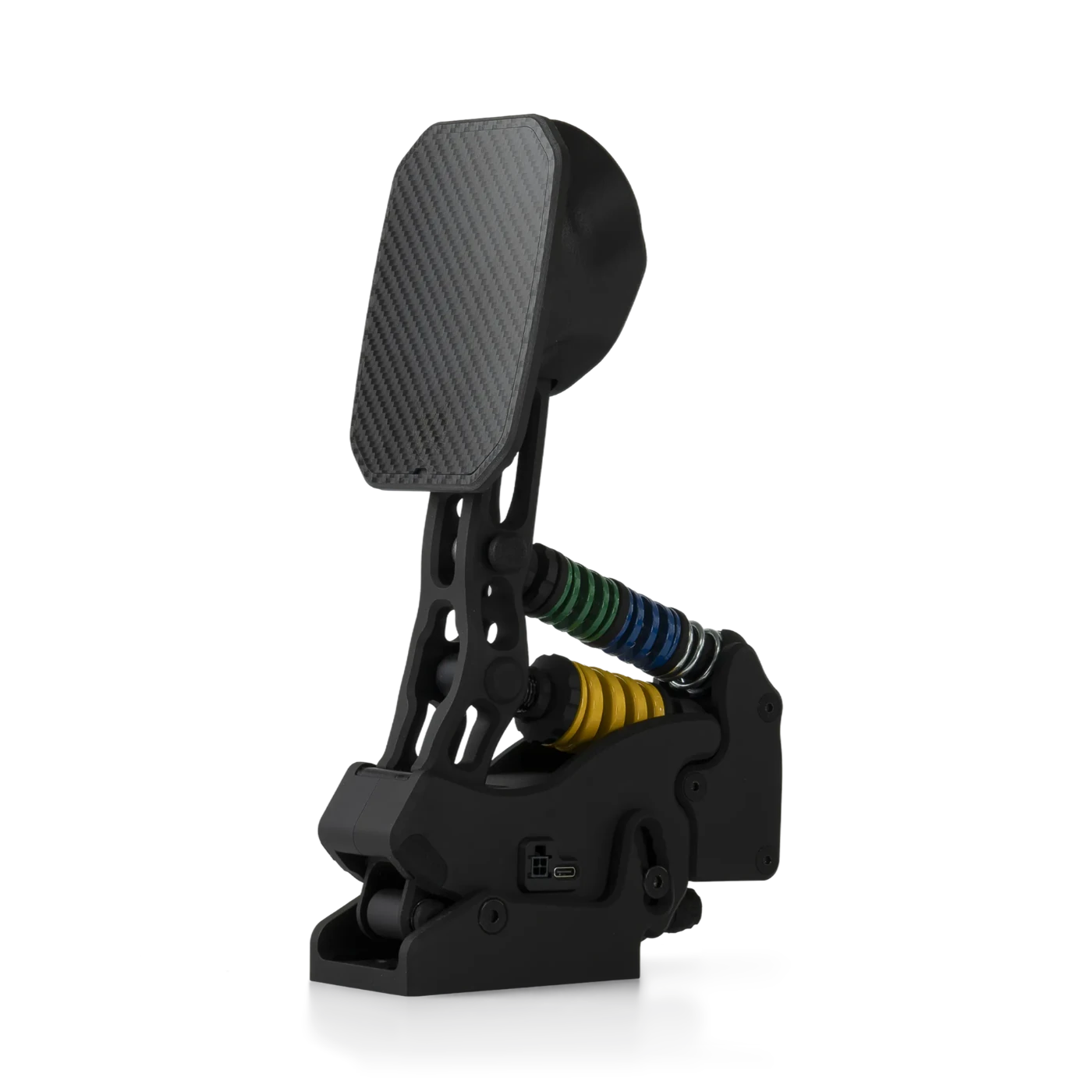 PurrPRO GT PEDALS — 3-stage braking system
