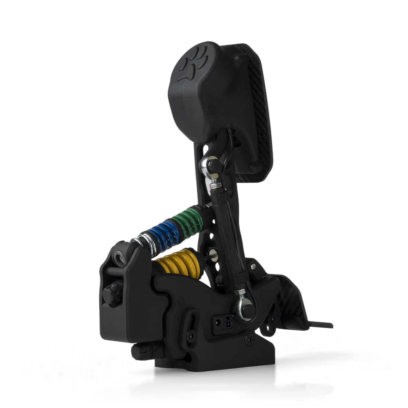 PurrPRO FORMULA PEDALS — Adjustable hydraulic dampers