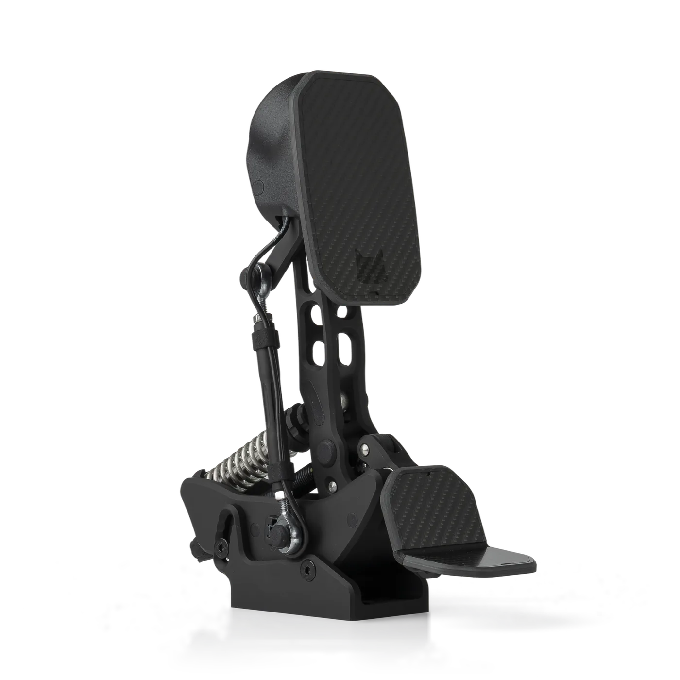 PurrPRO FORMULA PEDALS — Active Heel Support