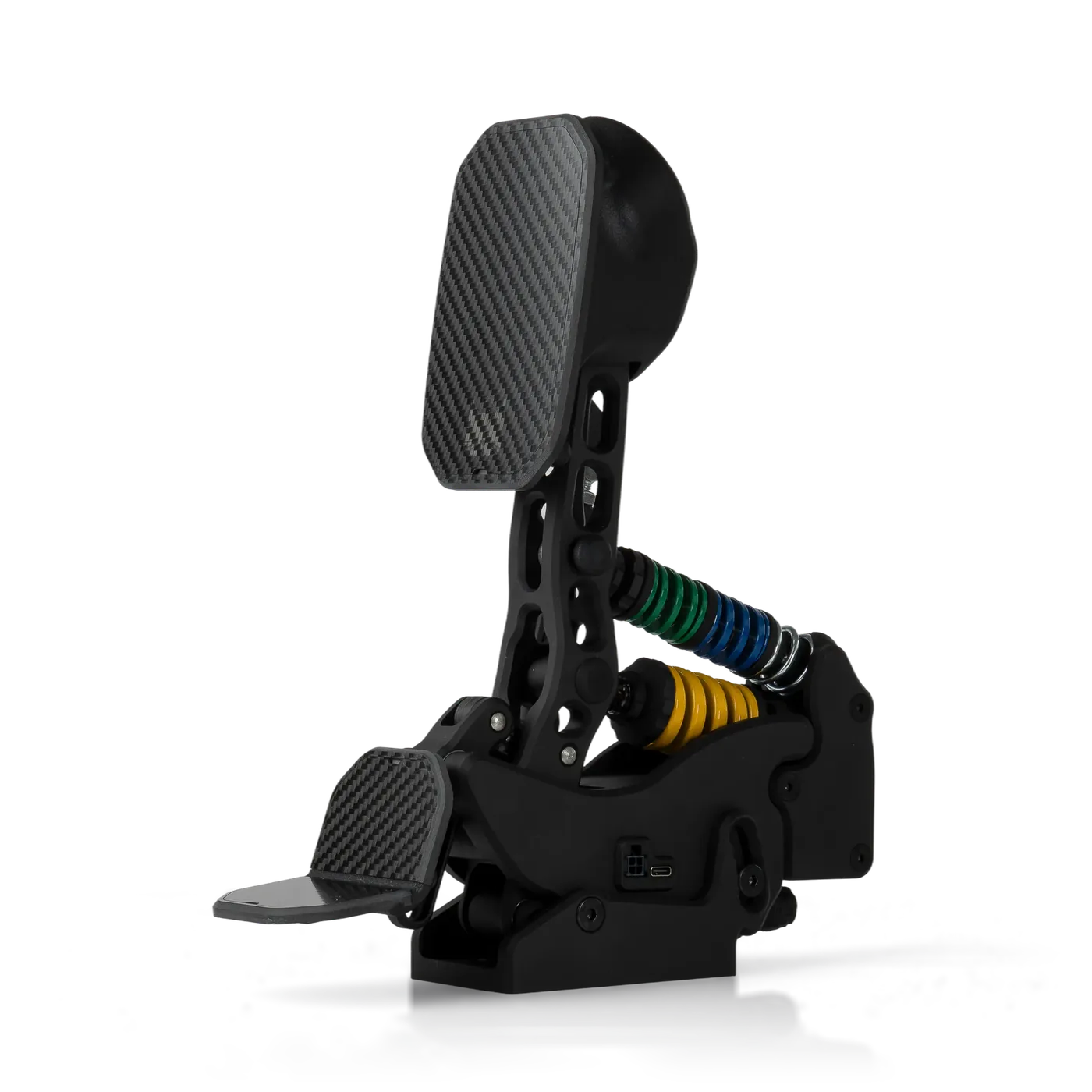 PurrPRO FORMULA PEDALS — 3-stage braking system