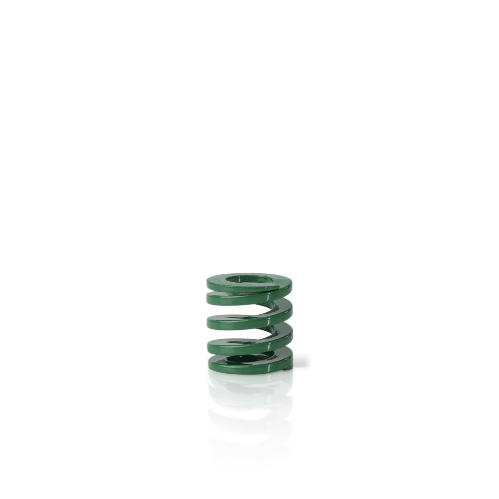 2nd stage brake spring, green