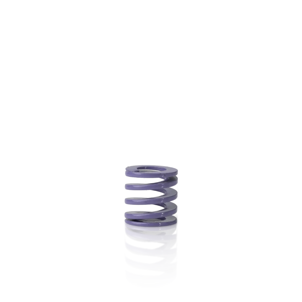 2nd stage brake spring, purple
