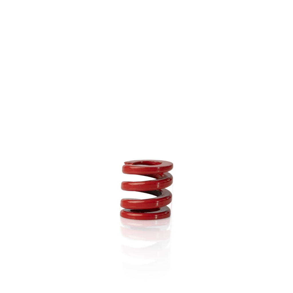 2nd stage brake spring, red