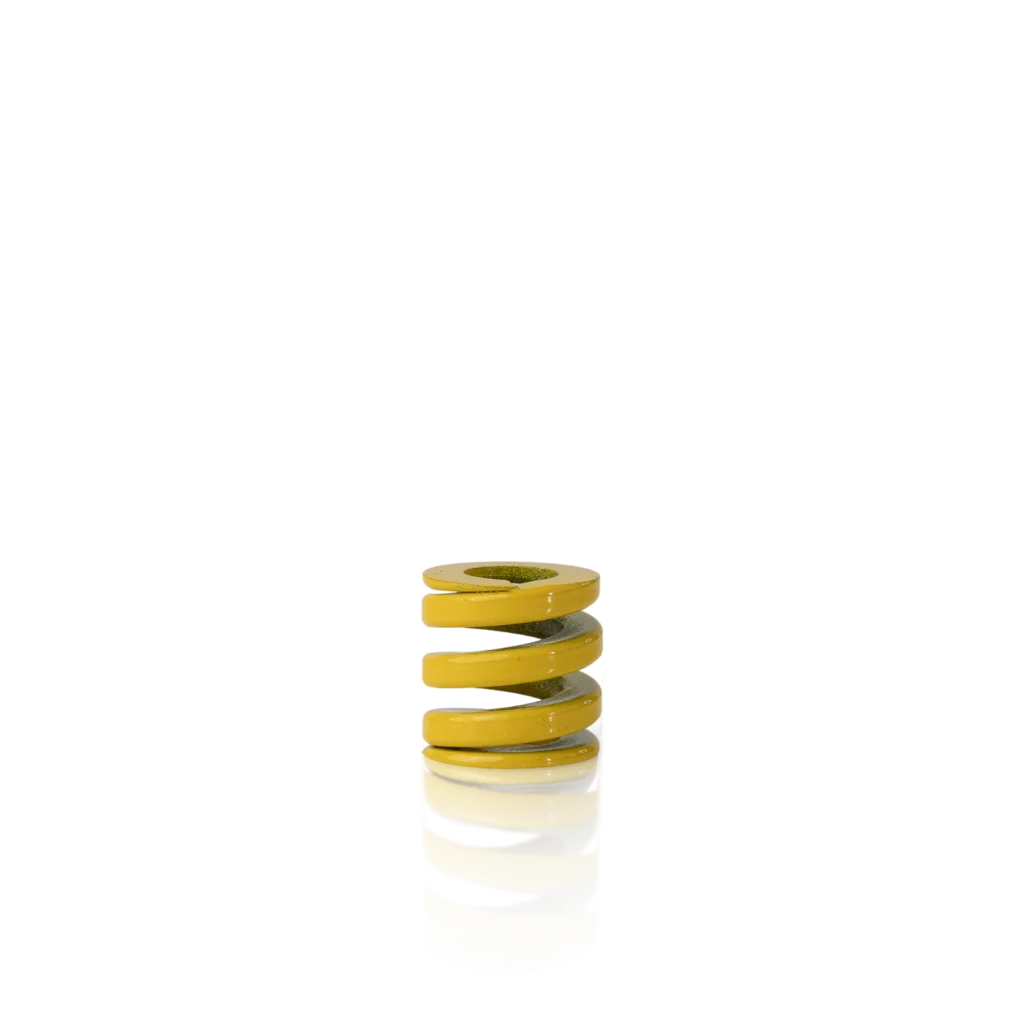 2nd stage brake spring, yellow