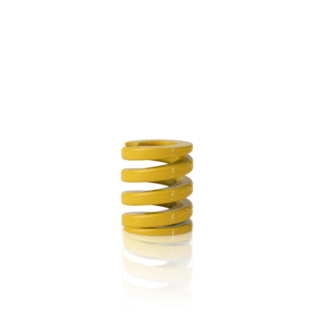 3rd stage brake spring, yellow