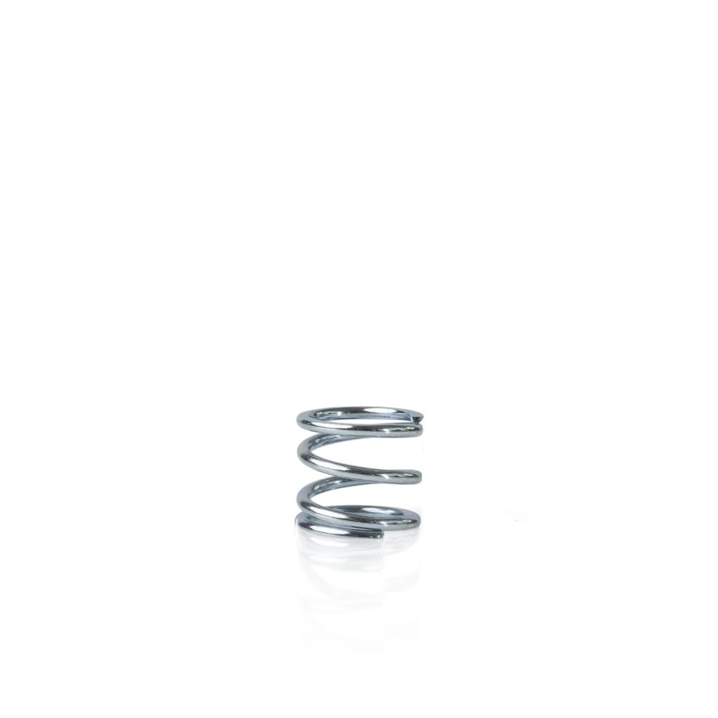 Preload brake spring, silver, thick wire