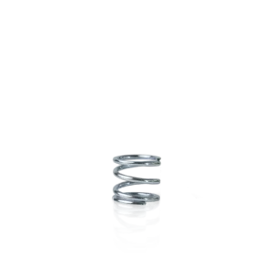 Preload brake spring, silver, thick wire
