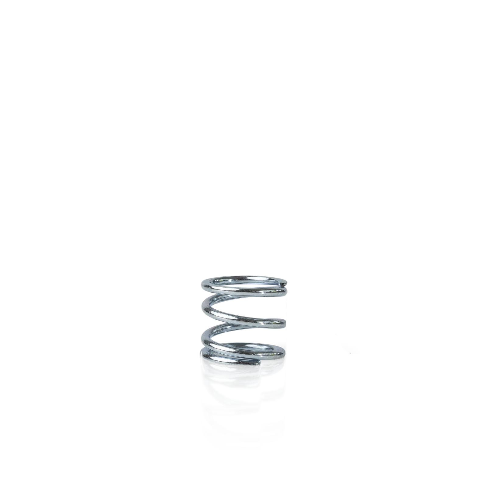 Preload brake spring, silver, thick wire