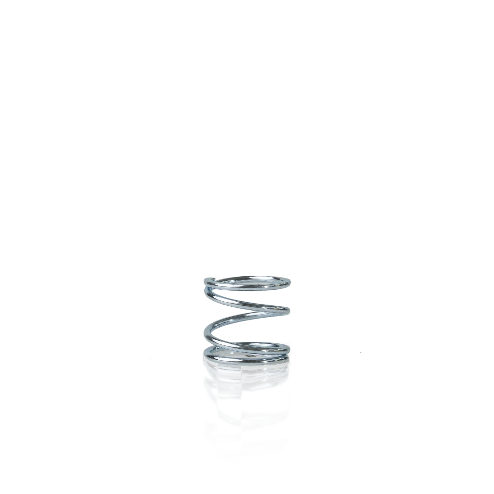 Preload brake spring, silver, thin wire