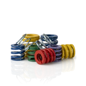 PurrPRO brake springs set: preload, 2nd stage and 3rd stage springs in all colours