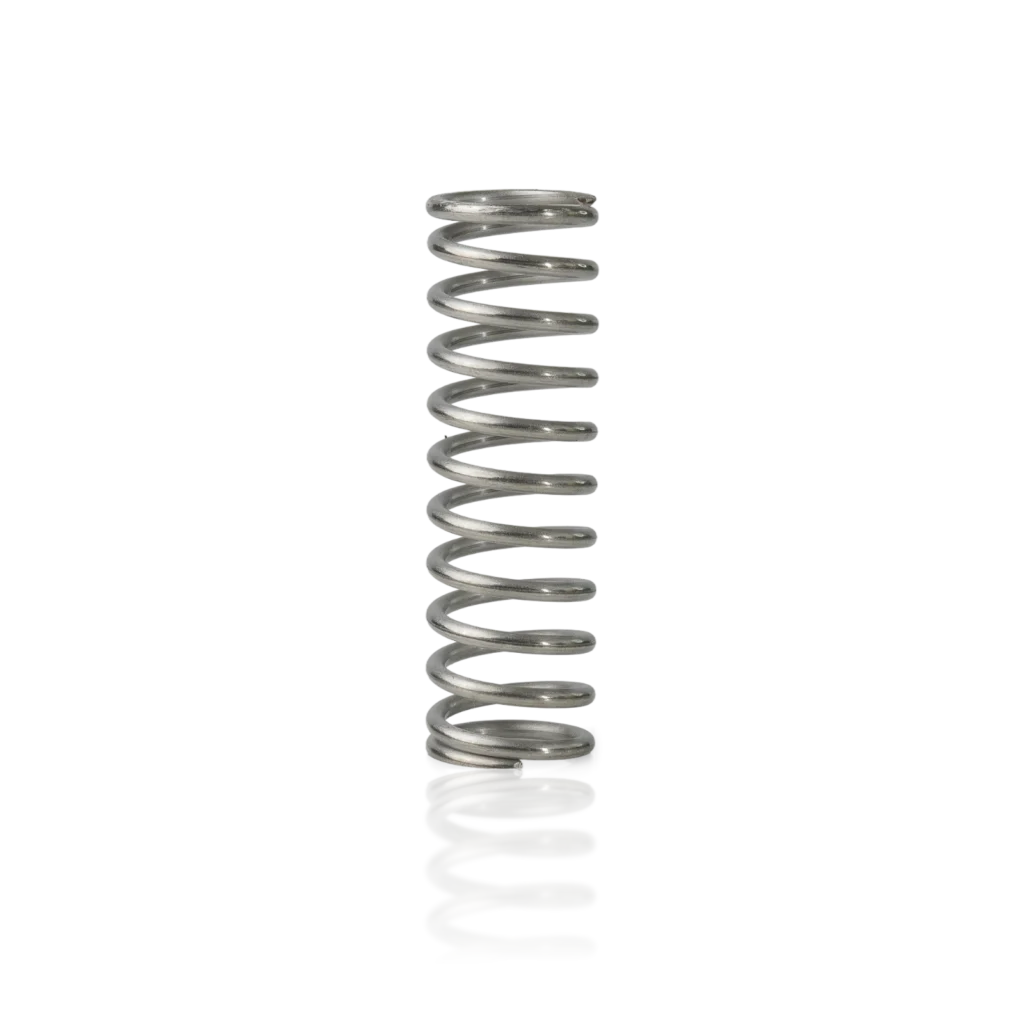 Light throttle spring for PurrPRO pedals